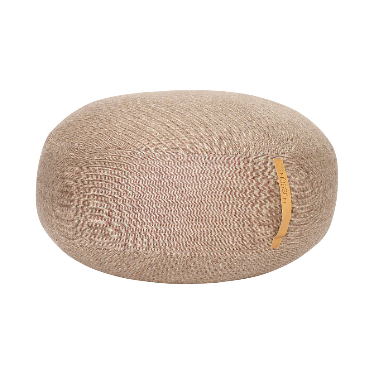 Mochi Pouf Ø70 Brown