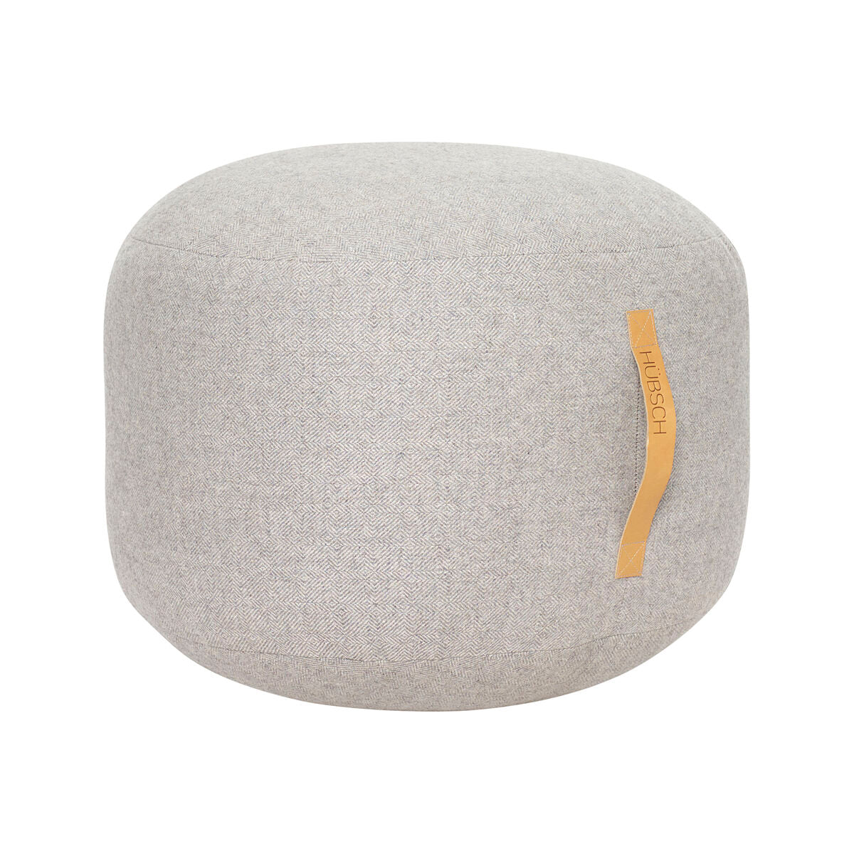 Mochi Pouf Ø50 Grey