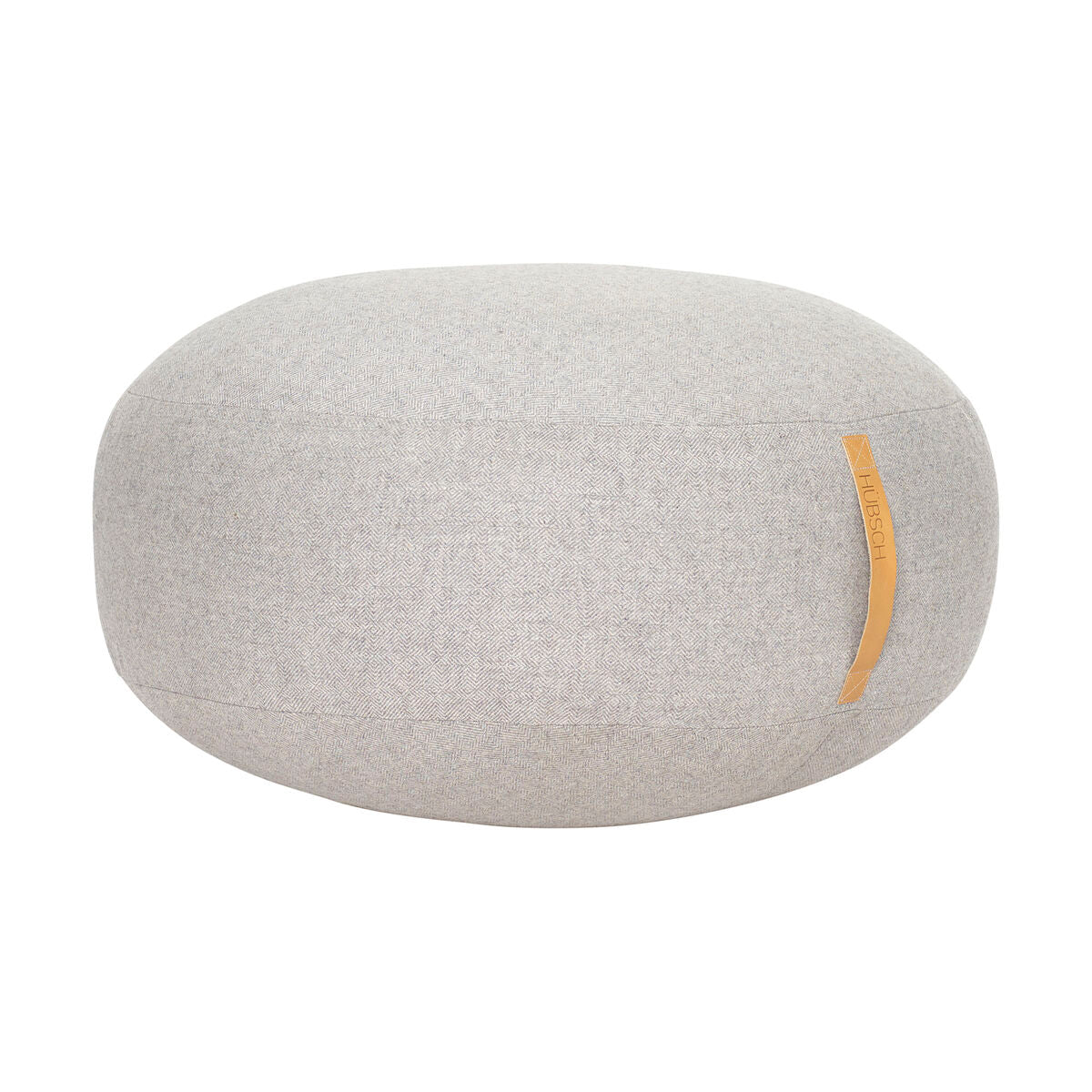 Mochi Pouf Ø70 Grey