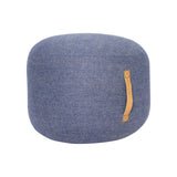 Mochi Pouf Ø50 Light blue