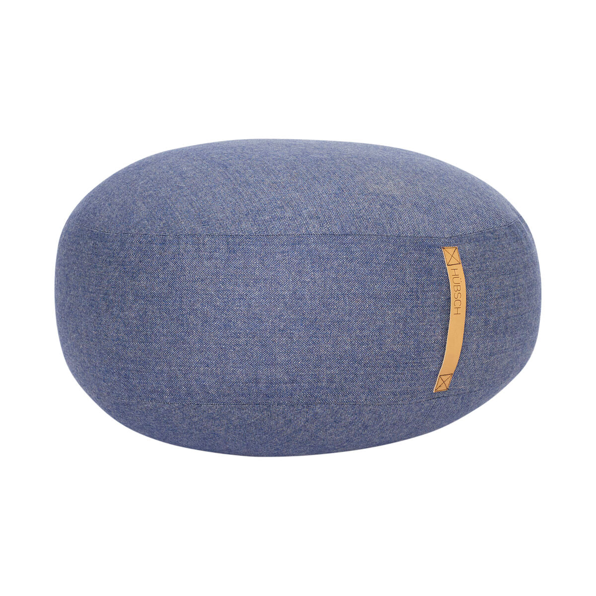 Mochi Pouf Ø70 Light blue