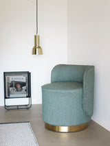 Mono Lamp Brass