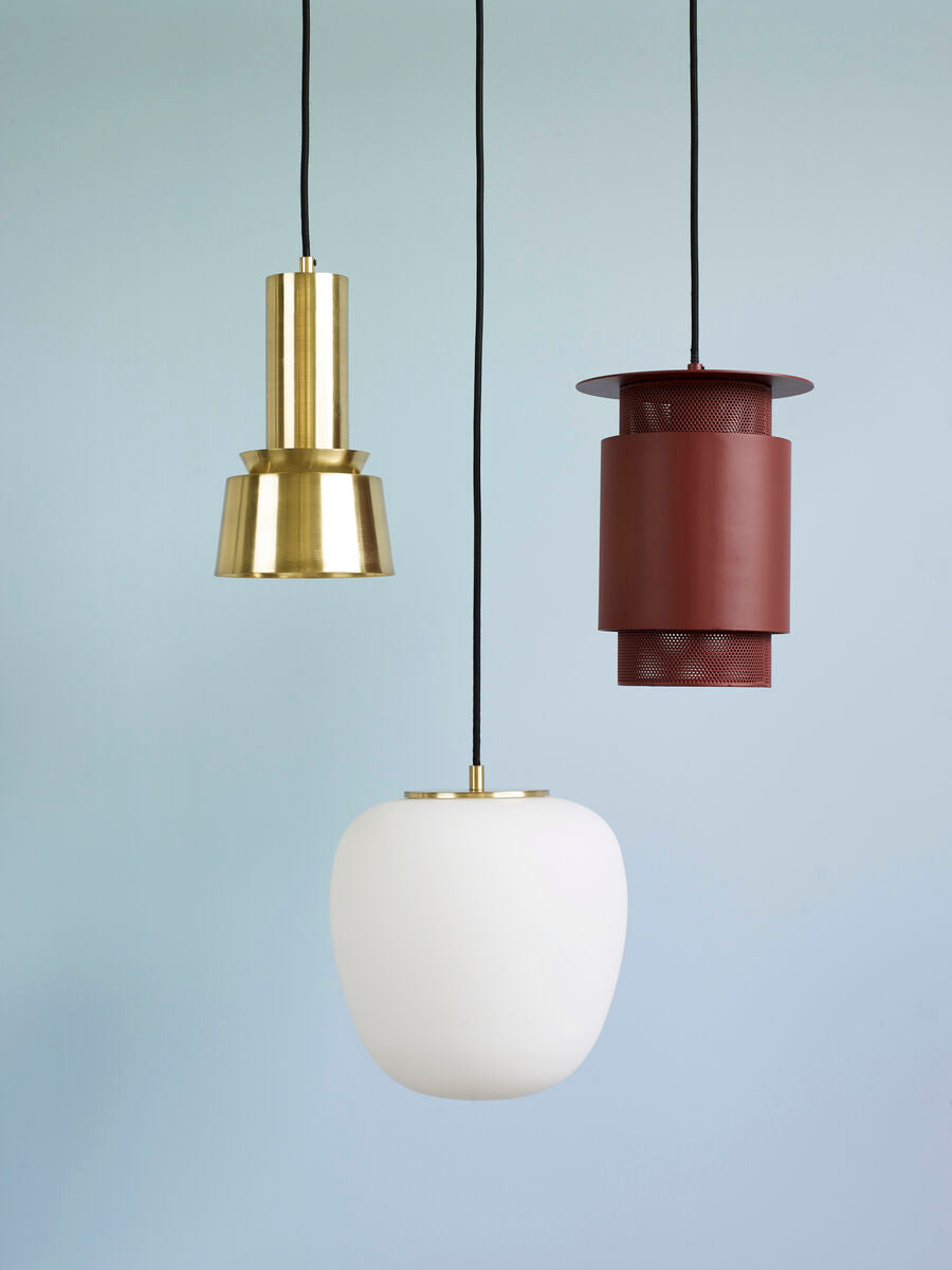 Mono Lamp Brass