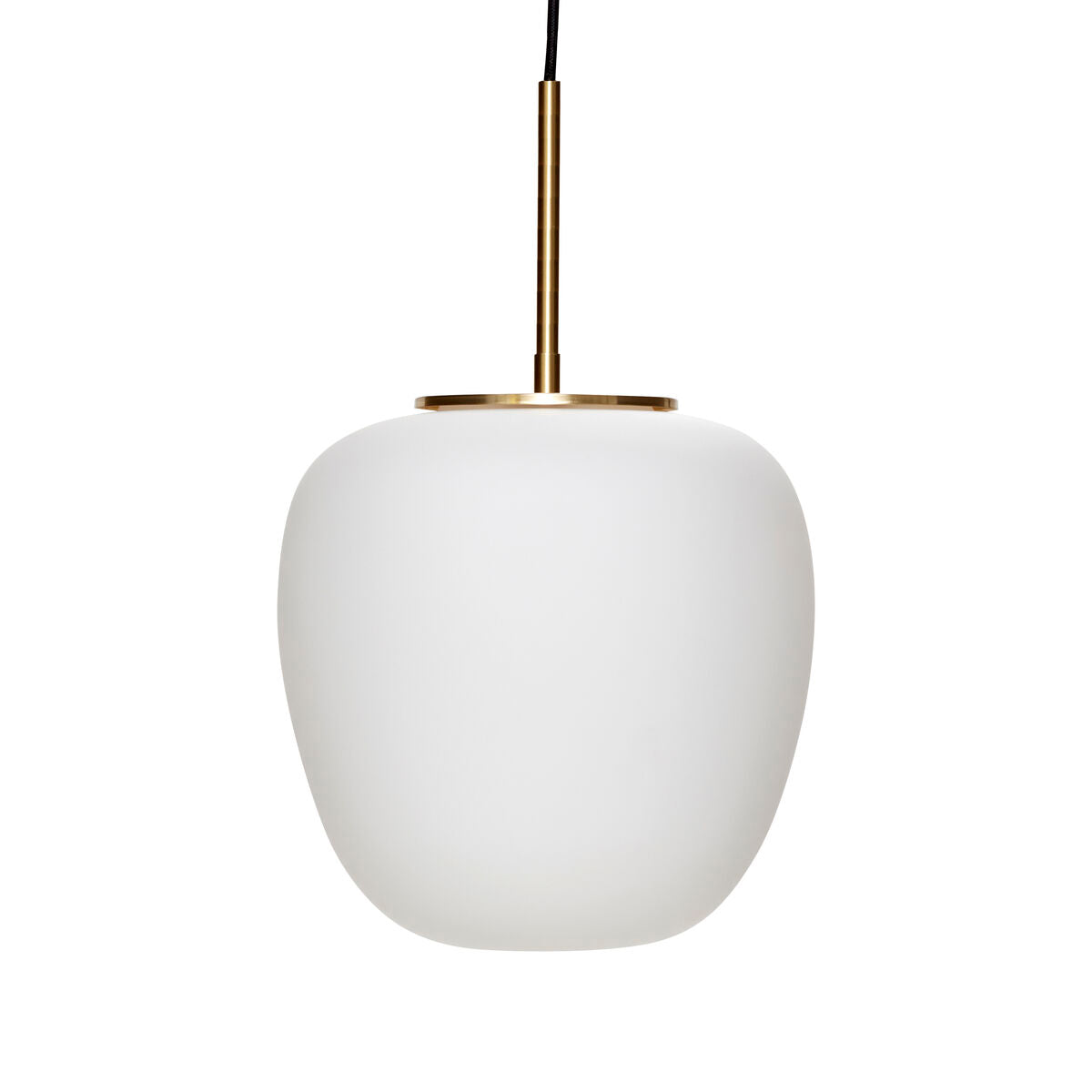 Muse Pendant Ø25 White