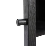 Museum Console Table Black