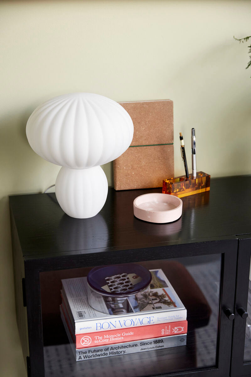 Museum Console Table Black