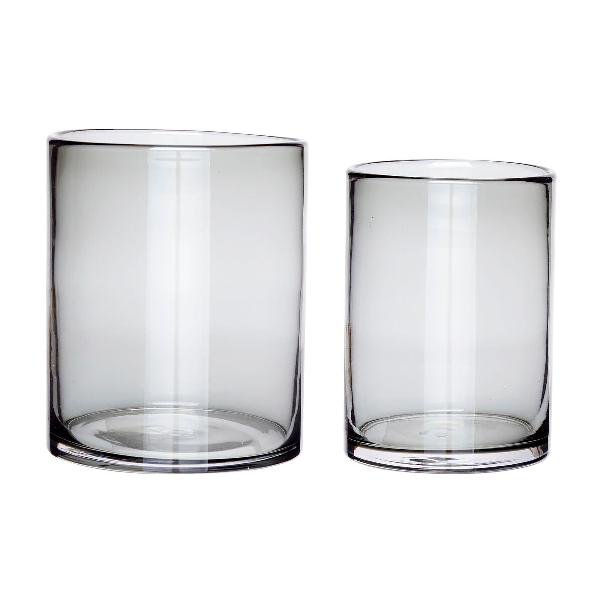 Near Vases Smoked (set of 2)