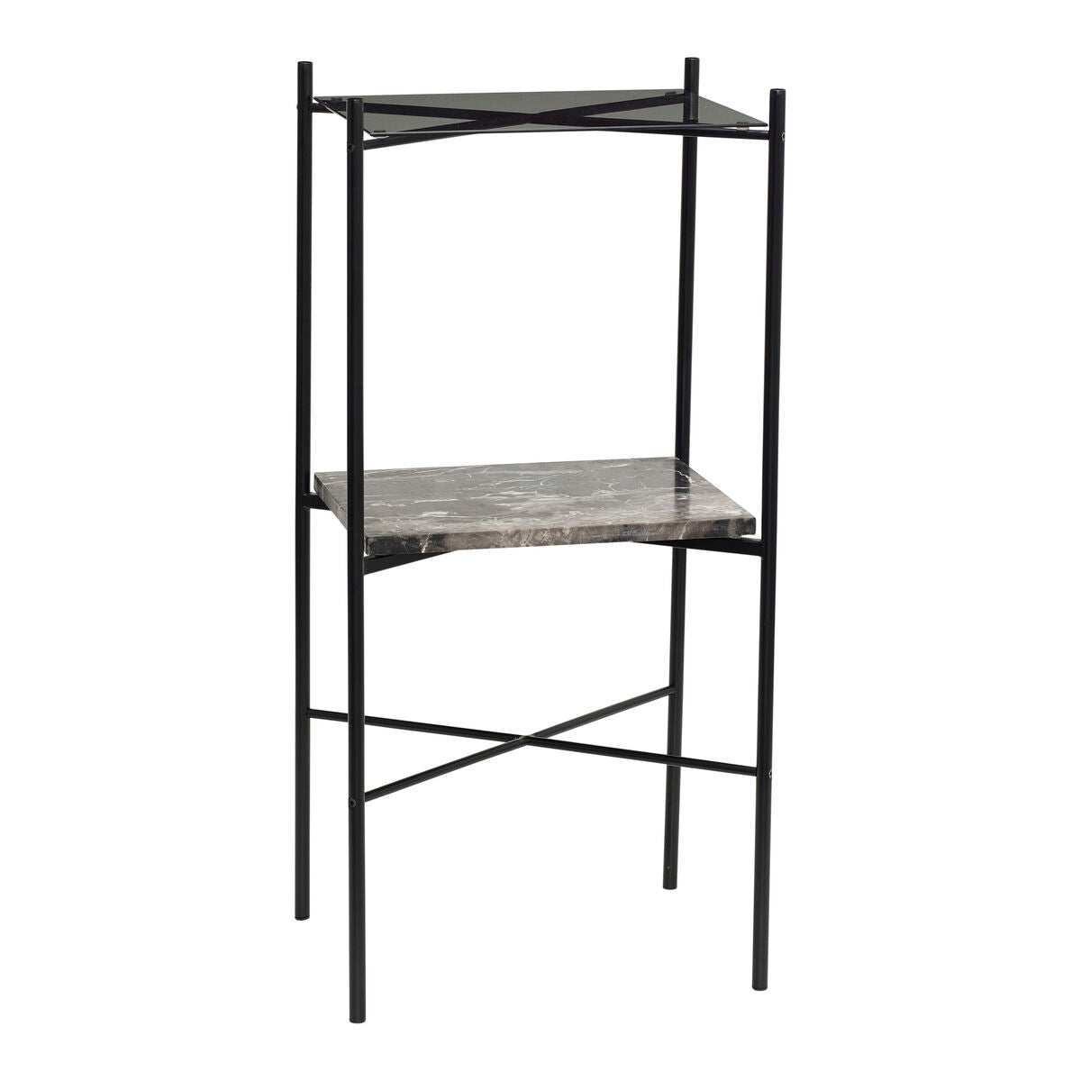 Niche Console Table Black