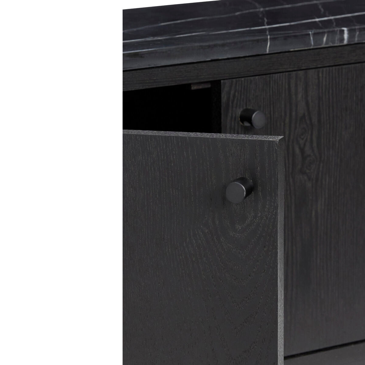 Nobu Sideboard Black