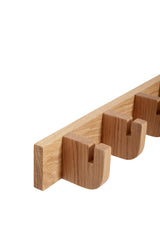 Nomad Coatrack 8 Hooks Large Natural