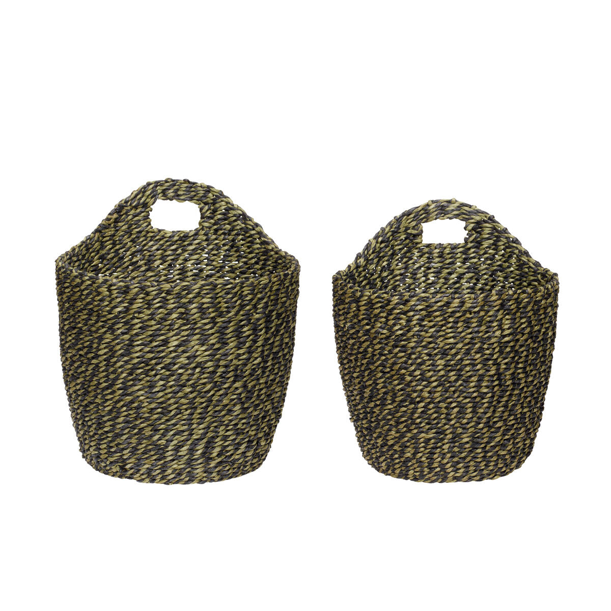 Nook Baskets Green (set of 2)