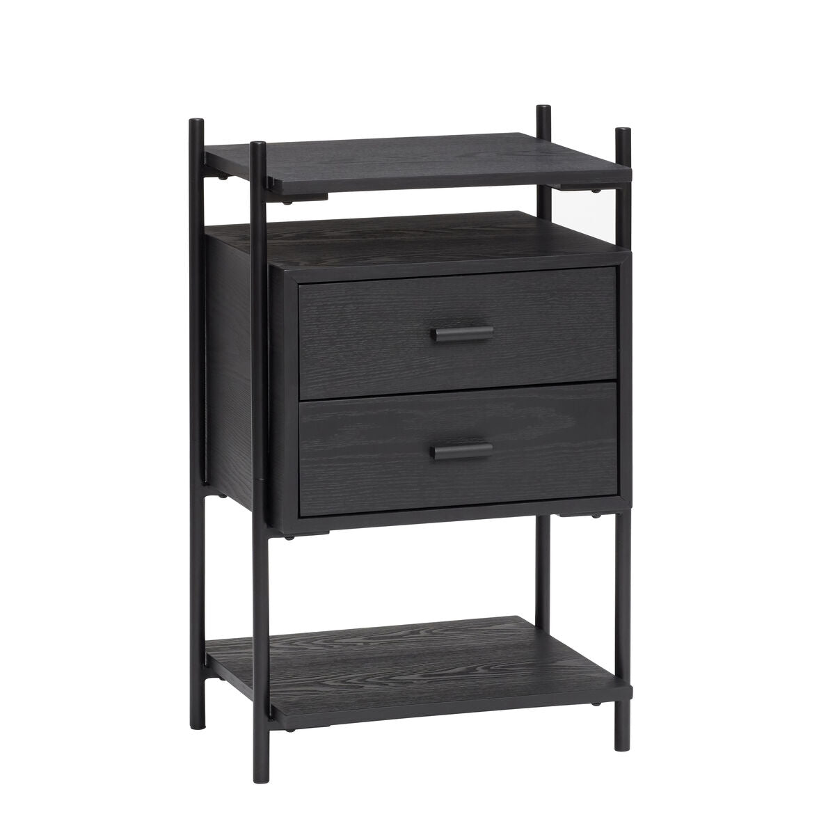 Norm Side Table Black