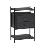 Norm Side Table Black