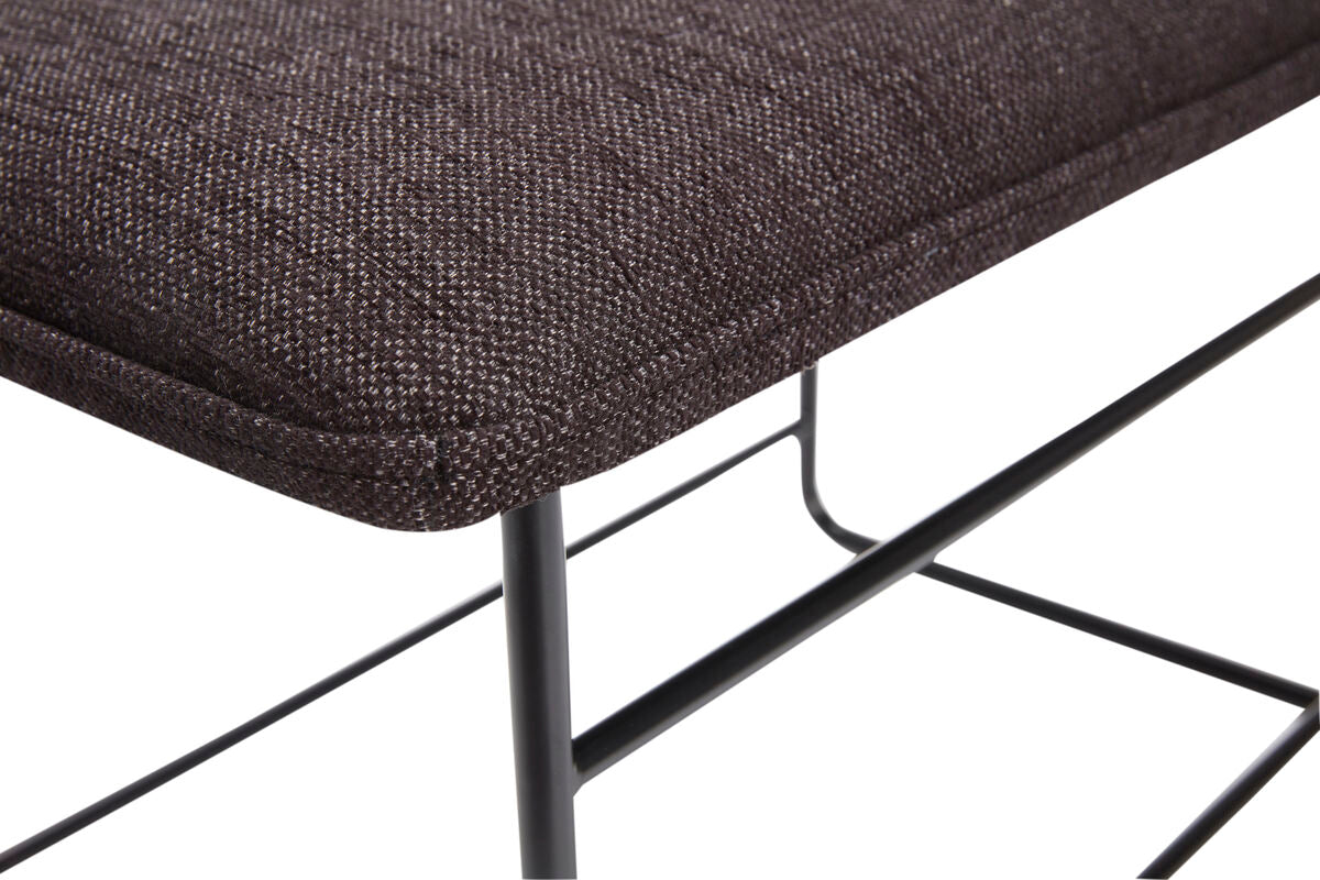 Norm Stool Black