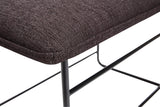 Norm Stool Black