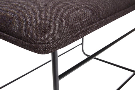 Norm Stool Black