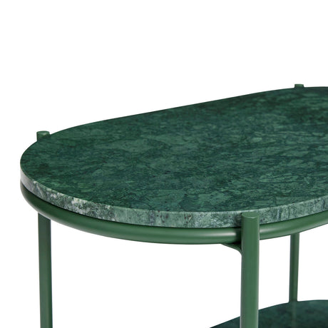 Nusa Table Dark green