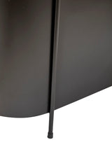 Oblong Planter Black