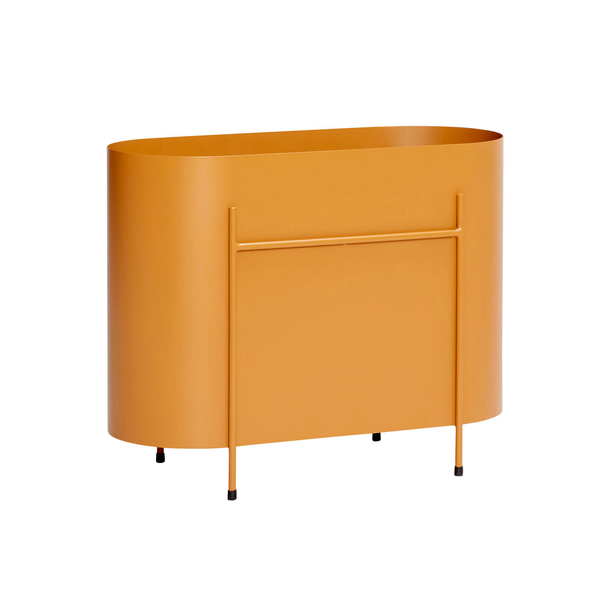 Oblong Planter Orange