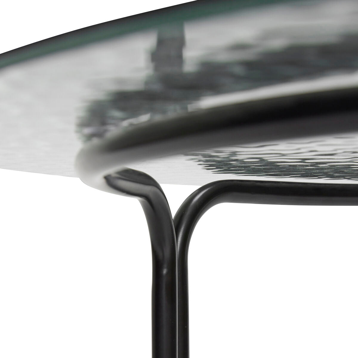 Orbit Coffee Table Black