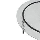 Orbit Coffee Table Black