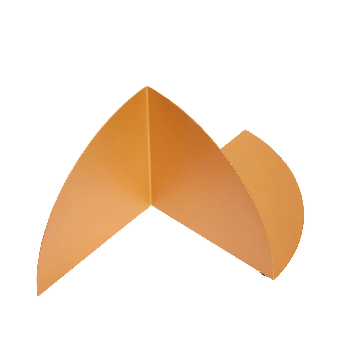 Origami Bookend Orange