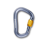 VaporLock Screwgate Carabiner