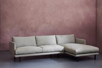 Ottilie - Chaise Corner Sofa