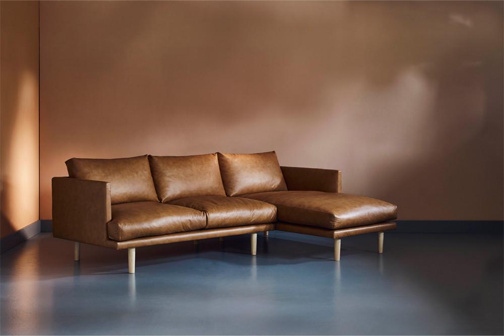 Ottilie - Chaise Corner Sofa