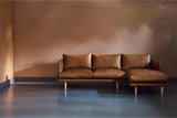 Ottilie - Chaise Corner Sofa