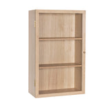 Panorama Display Shelf Natural
