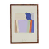 Parade Frame Medium Walnut