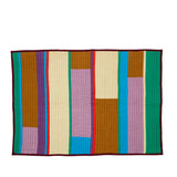 Pavilion Plaid Block Purple/Multicolour