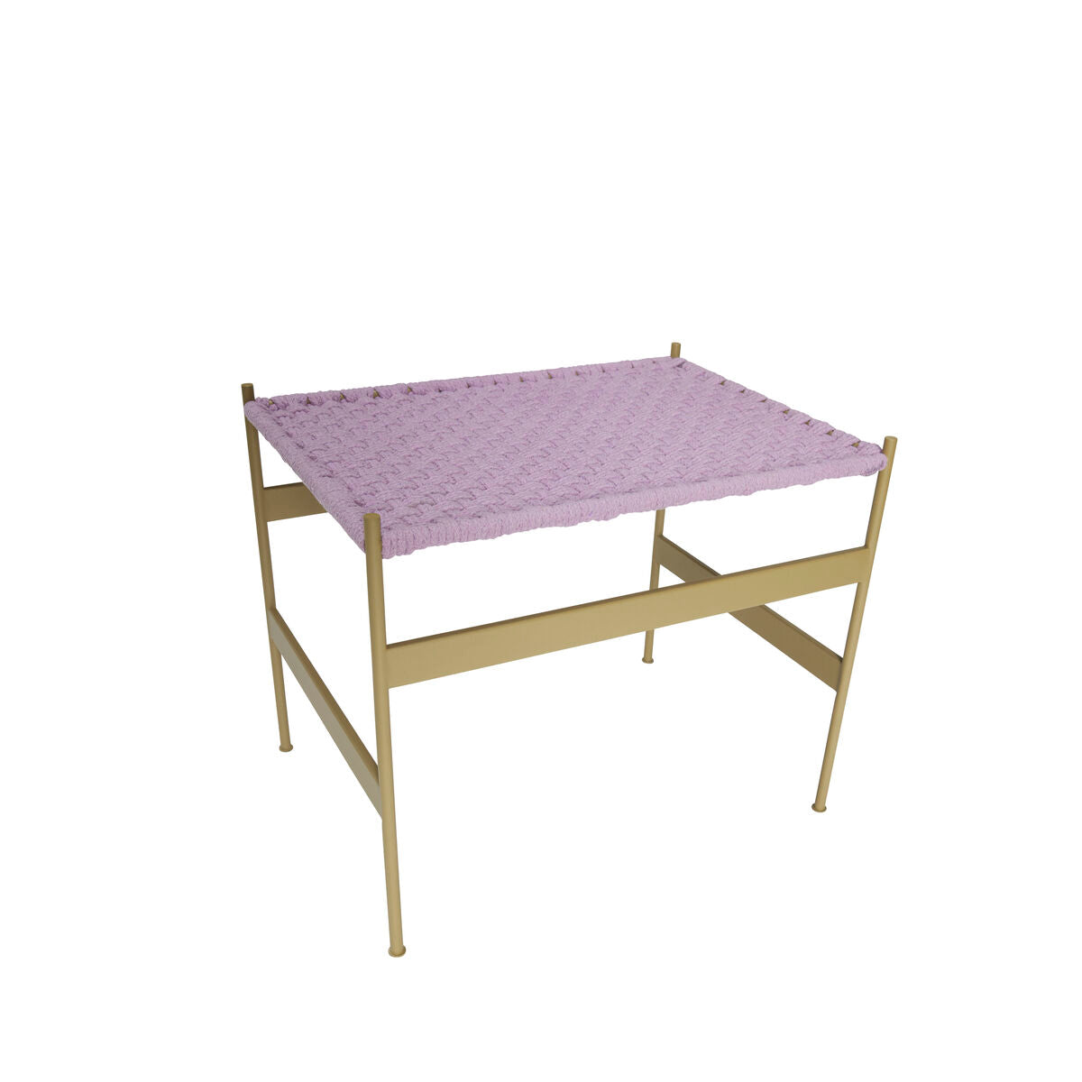 Peri Bench Khaki/Purple