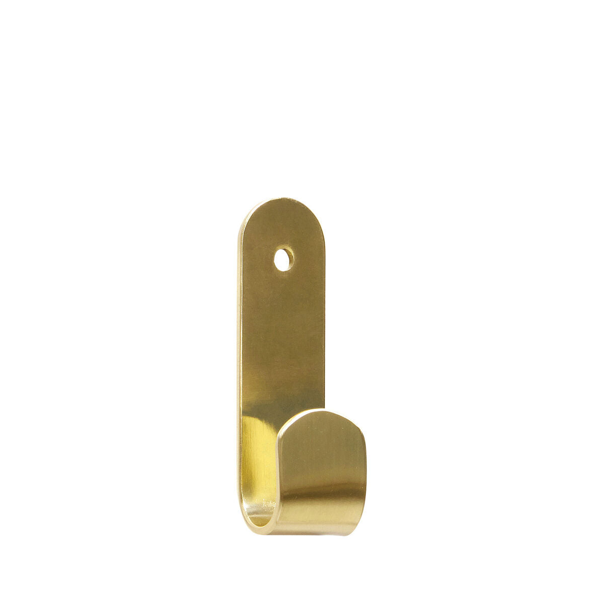 Piccolo Hook Brass