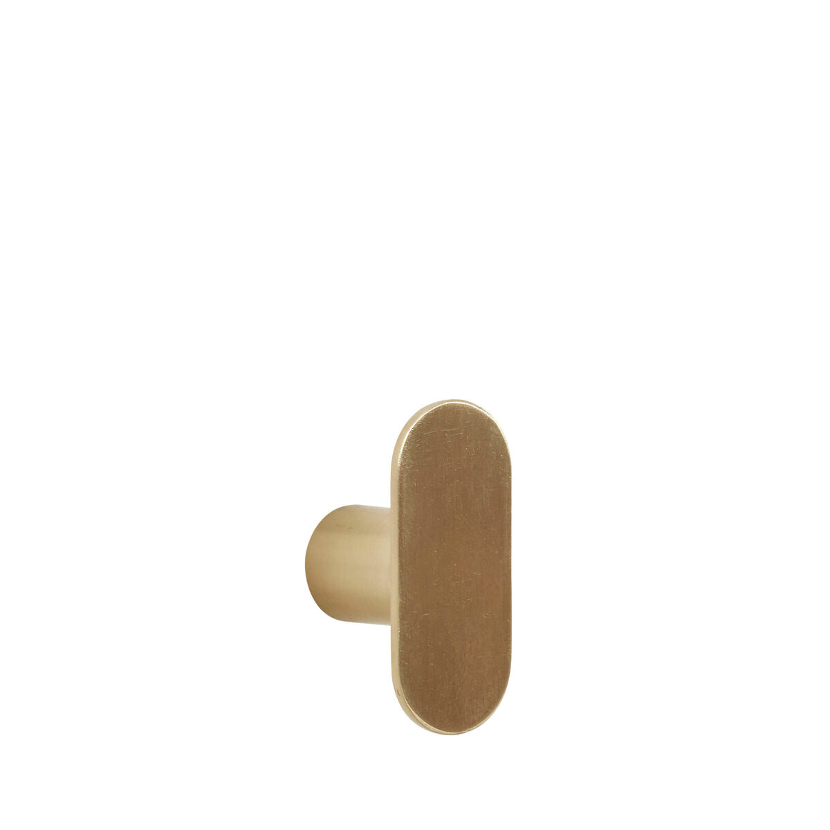 Piccolo Knob Brass