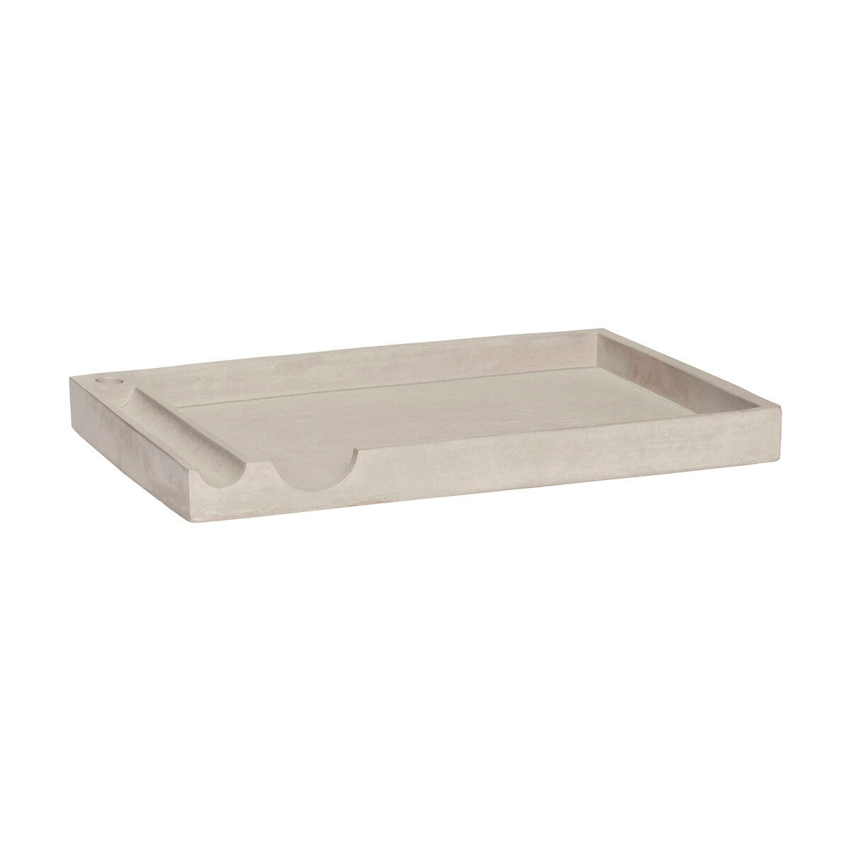 Pile Organiser Grey