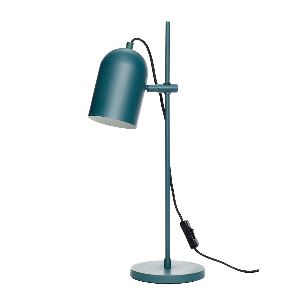 Pipe Table Lamp Petrol