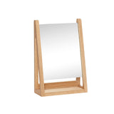 Point Table Mirror Natural