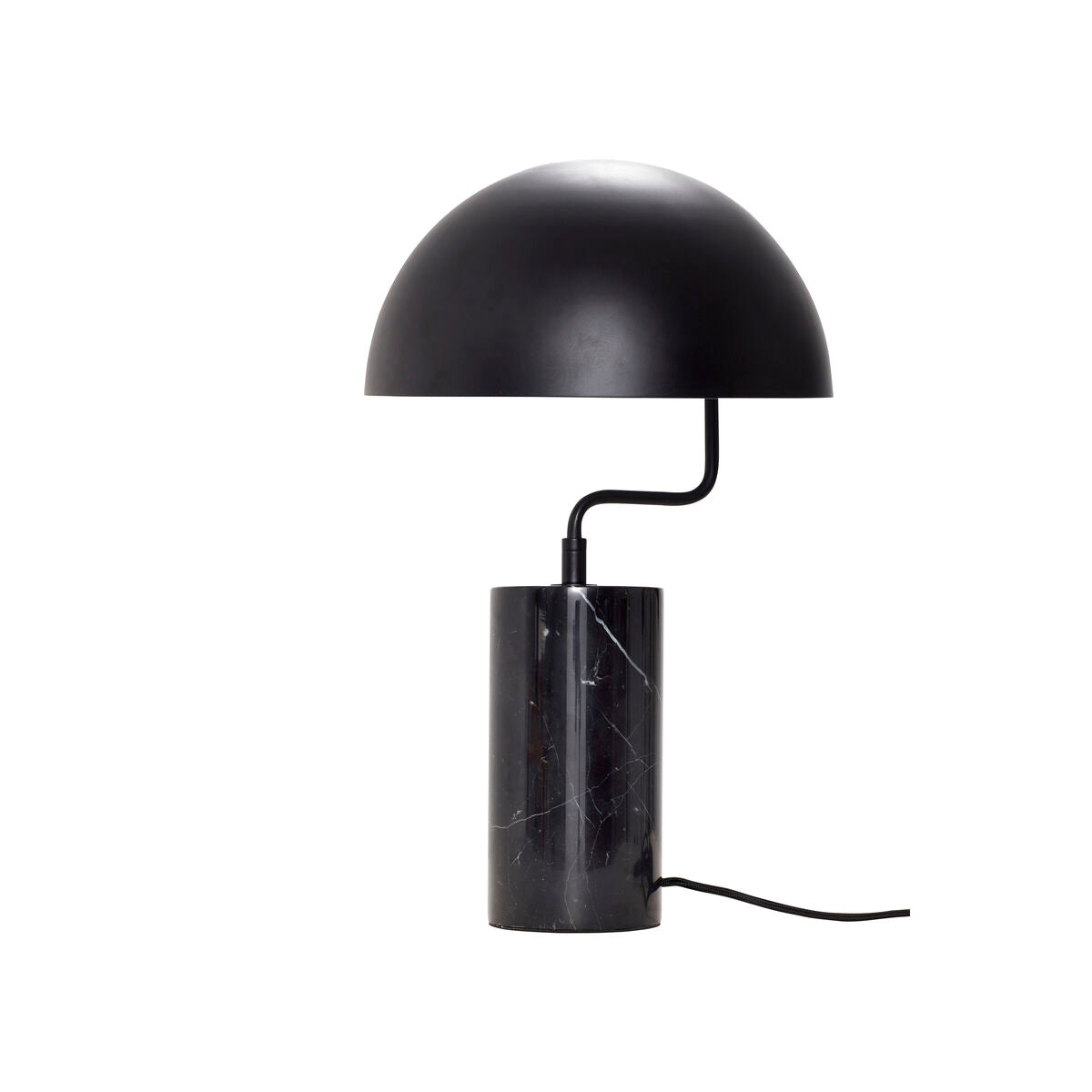 Poise Table Lamp Black