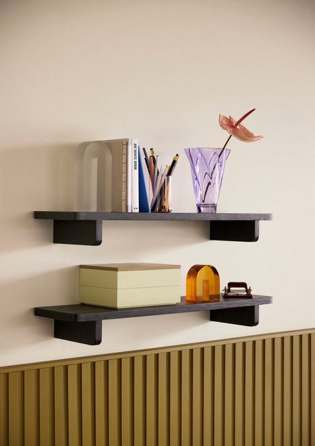 Poke Shelf Black