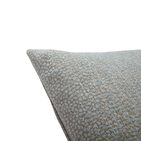 Poppy Cushion Blue