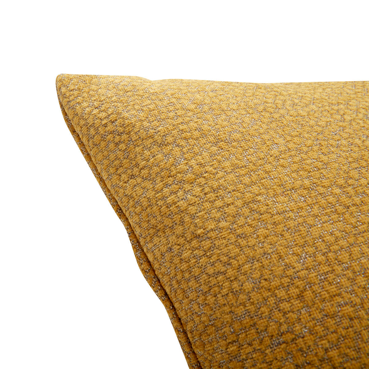 Poppy Cushion Yellow