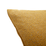 Poppy Cushion Yellow