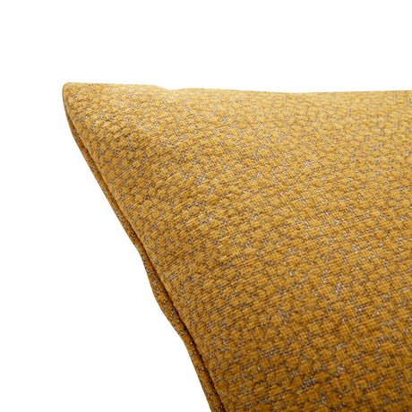 Poppy Cushion Yellow
