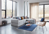 Poppy Rug Blue