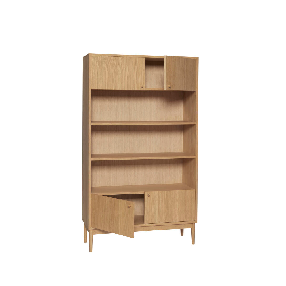 Prime Shelf Unit Natural