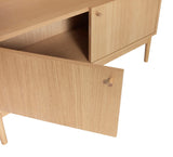 Prime Shelf Unit Natural