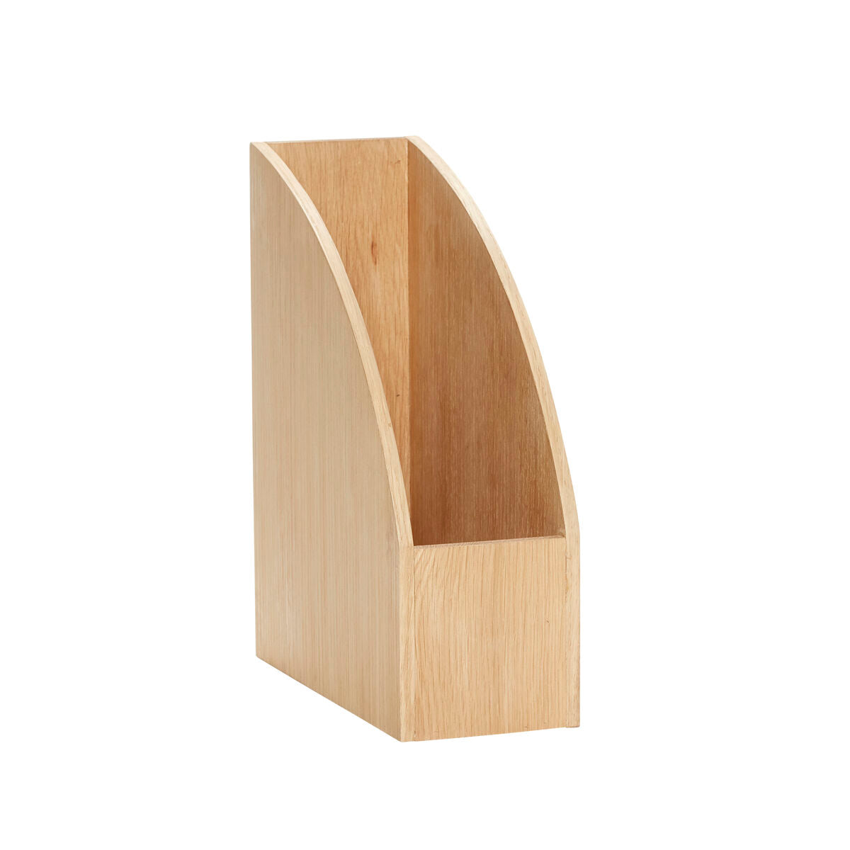 Project Magazine Holder Natural