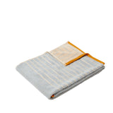 Promenade Towel Large Blue/Sand